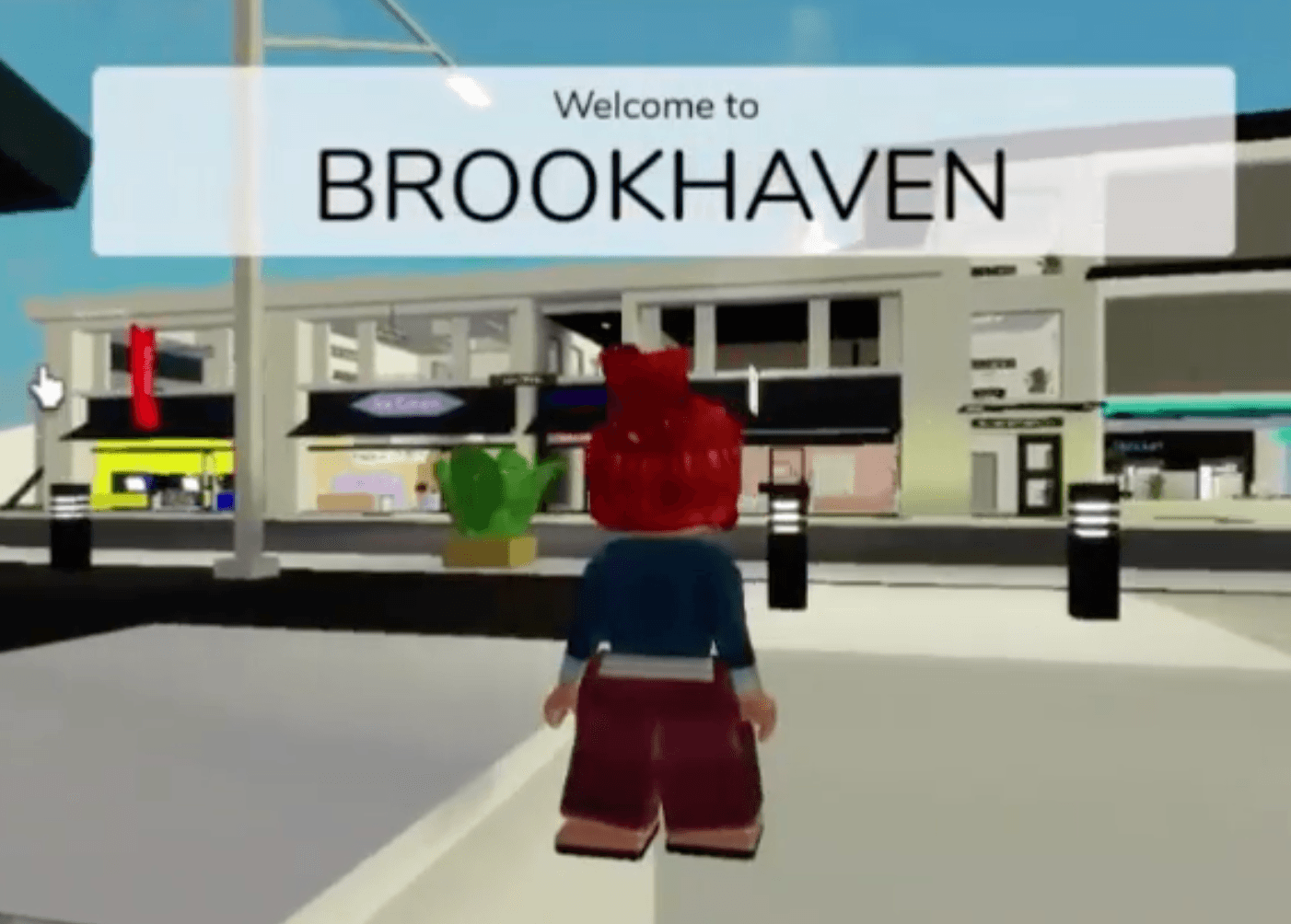 Play Watch Lit Brookhaven Gameplay online on now.gg