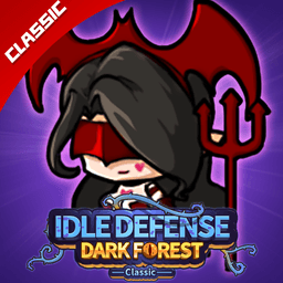 Play Idle Defense: Dark Forest Cl online on now.gg