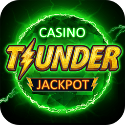 Play Thunder Jackpot Slots Casino online on now.gg
