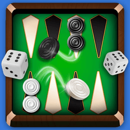 Play Backgammon Deluxe Edition online on now.gg