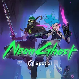 Play Neon Ghost RPG online on now.gg