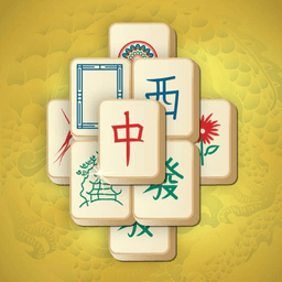 Play Mahjong Solitaire online on now.gg