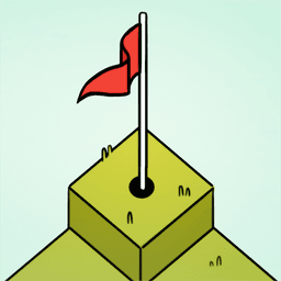 Play Golf Peaks online on now.gg