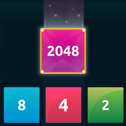 Play 2048:X2 Merge Blocks online on now.gg