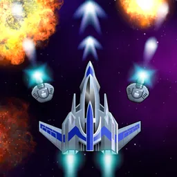 Play Galaxy Warriors online on now.gg