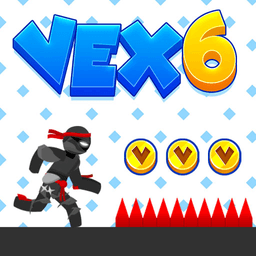 Play Vex 6 online on now.gg