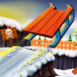 Play Snow Rider 3D online on now.gg