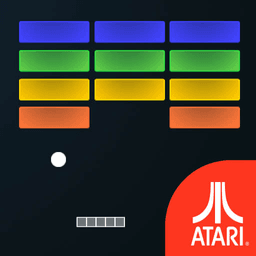 Play Atari Breakout online on now.gg