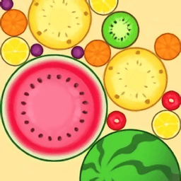 Play Merge Fruit online on now.gg