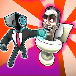 Play Skibidi Toilet Rampage online on now.gg