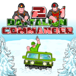 Play Battalion Commander 2 online on now.gg