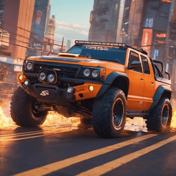 Play 4x4 Offroader online on now.gg