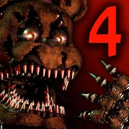 Play Five Nights at Freddy's 4 online on now.gg