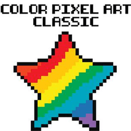 Play Color Pixel Art Classic online on now.gg