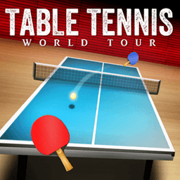 Play Table Tennis World Tour online on now.gg