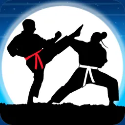 Play Karate Fighter : Real battles online on now.gg