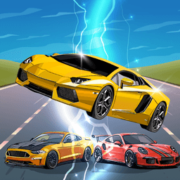 Play Cars Merge online on now.gg