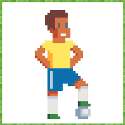 Play Kicking Soccer Run online on now.gg