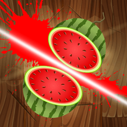 Play Slicey Fruit online on now.gg