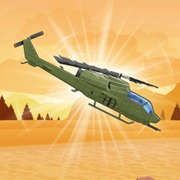 Play Helicopter Strike online on now.gg