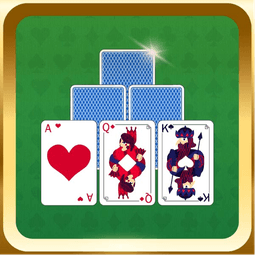 Play Master Tripeaks Solitaire online on now.gg