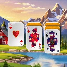 Play Klondike Solitaire online on now.gg