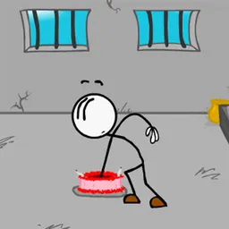 Play Escaping the Prison online on now.gg