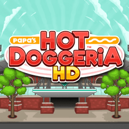 Play Papa's Hot Doggeria online on now.gg