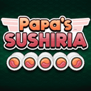 Play Papa's Sushiria Online