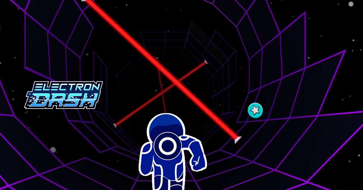 Play Electron Dash online for Free on PC & Mobile now.gg